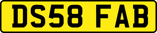 DS58FAB