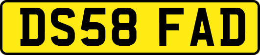 DS58FAD