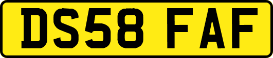 DS58FAF