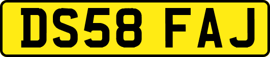 DS58FAJ