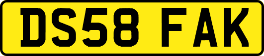 DS58FAK