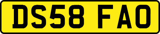DS58FAO
