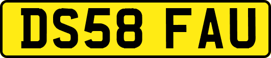 DS58FAU
