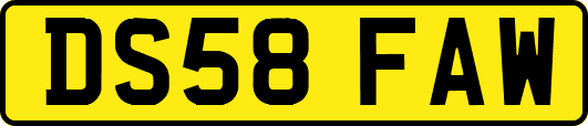 DS58FAW