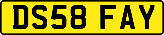 DS58FAY