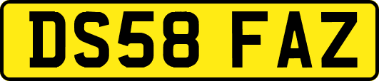 DS58FAZ