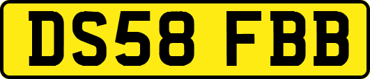 DS58FBB