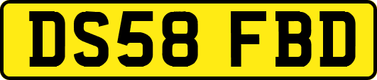DS58FBD