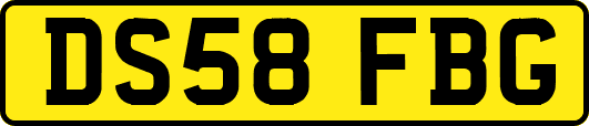 DS58FBG