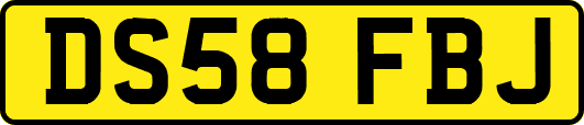 DS58FBJ