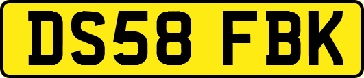 DS58FBK