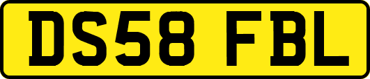 DS58FBL