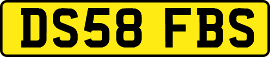DS58FBS
