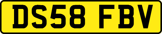 DS58FBV