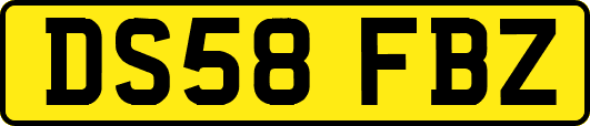 DS58FBZ