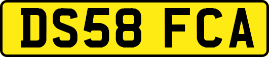DS58FCA