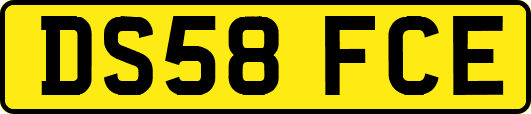 DS58FCE