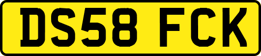DS58FCK