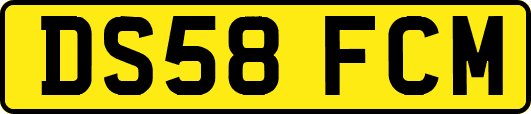 DS58FCM