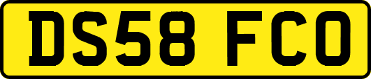 DS58FCO