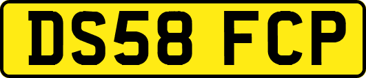 DS58FCP