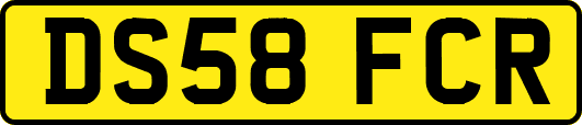 DS58FCR