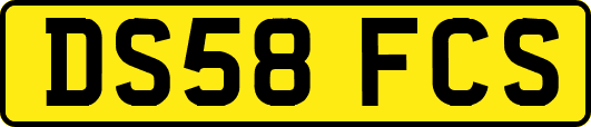 DS58FCS