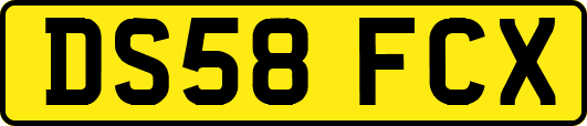 DS58FCX