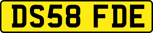 DS58FDE