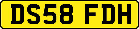 DS58FDH