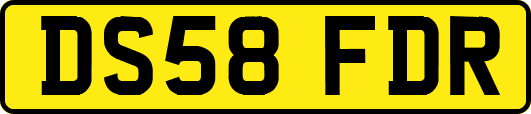 DS58FDR