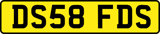 DS58FDS