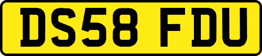 DS58FDU