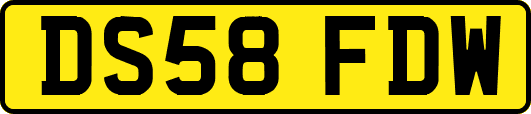 DS58FDW