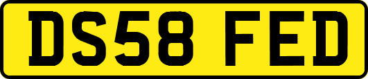 DS58FED