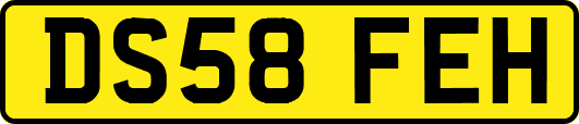 DS58FEH