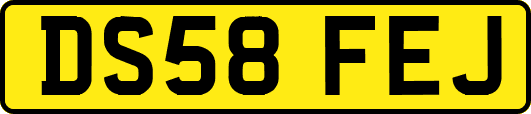 DS58FEJ