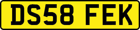 DS58FEK