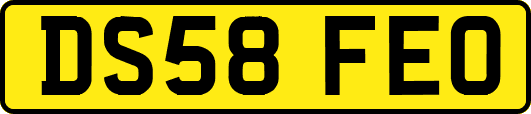 DS58FEO