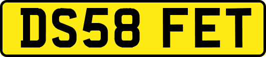 DS58FET