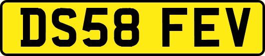 DS58FEV