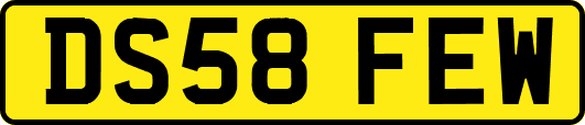 DS58FEW
