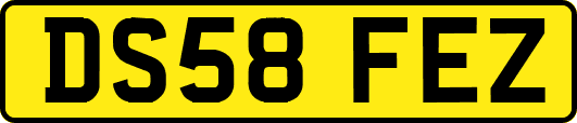 DS58FEZ