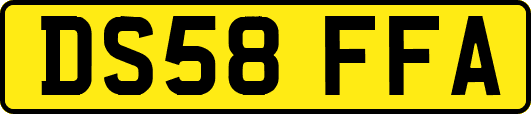 DS58FFA