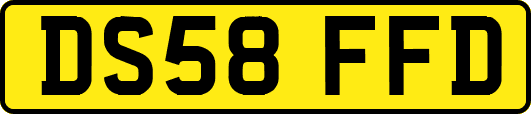 DS58FFD