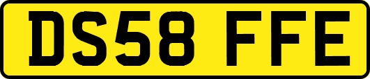 DS58FFE