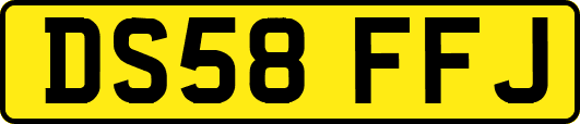 DS58FFJ