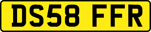 DS58FFR