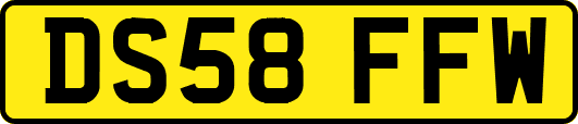 DS58FFW