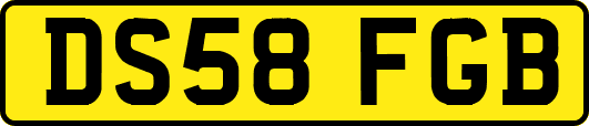 DS58FGB